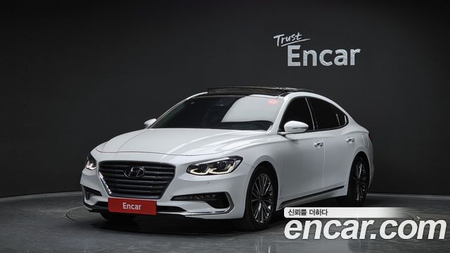 Hyundai Grandeur 2019
