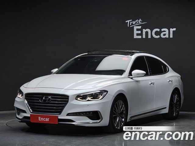 Hyundai Grandeur 2019