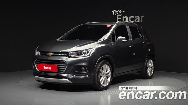 ChevroletGMDaewoo Trax 2017