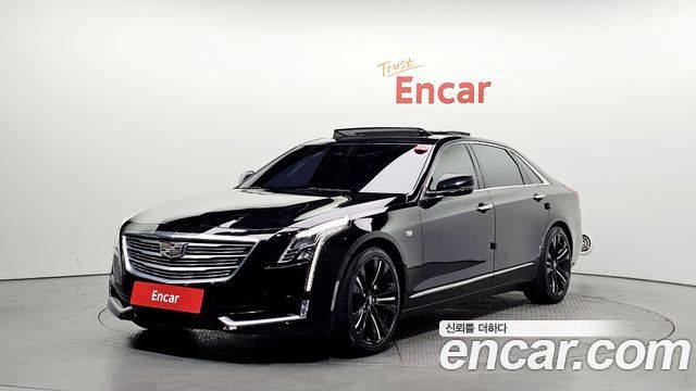 Cadillac CT6 2017