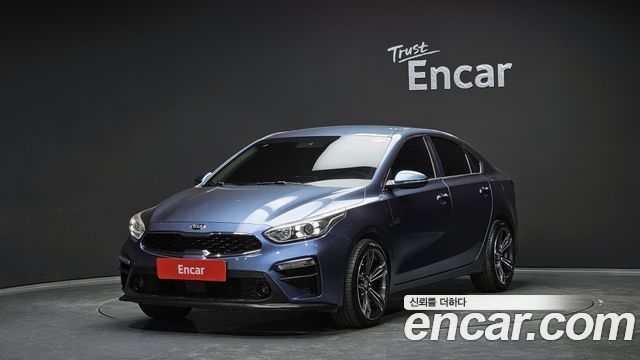 Kia K3 2018