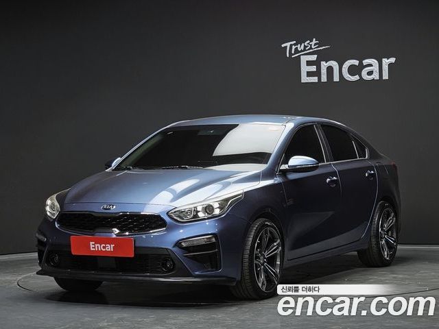 Kia K3 2018