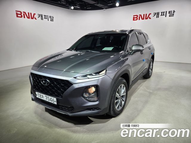Hyundai Santafe 2018