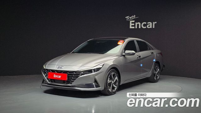 Hyundai AVANTE 2020