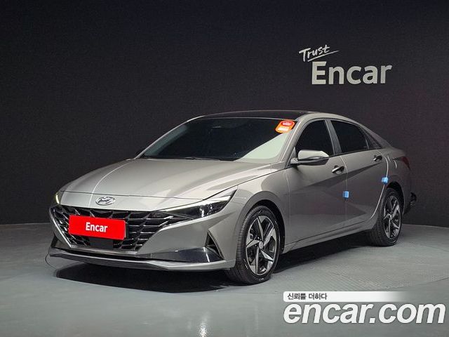 Hyundai AVANTE 2020