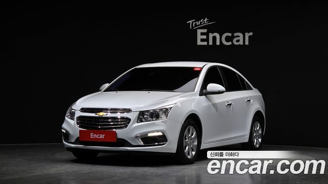 ChevroletGMDaewoo Cruze 2015