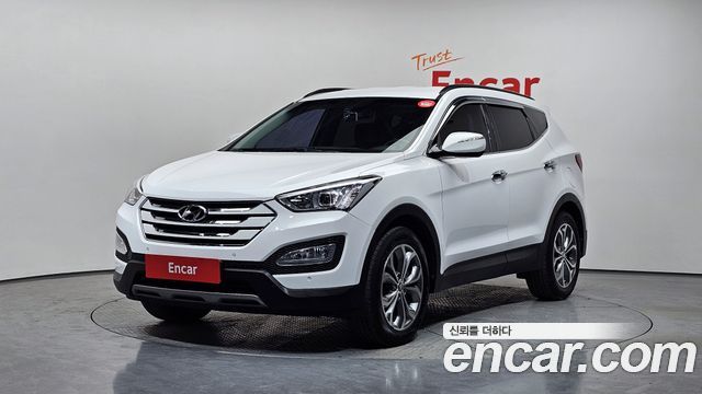 Hyundai Santafe 2012