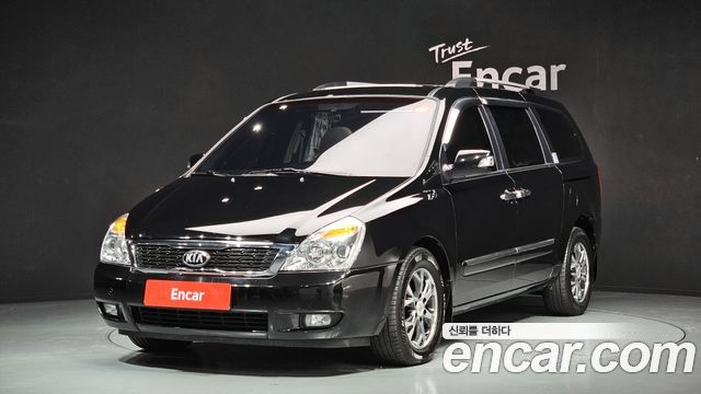 Kia Canival 2013