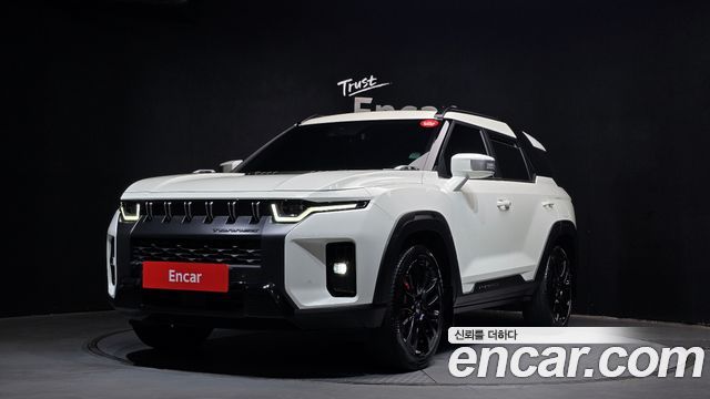 KG_Mobility_Ssangyong Torres 2023