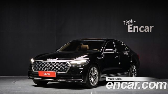 Kia K9 2021