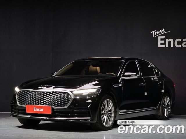 Kia K9 2021