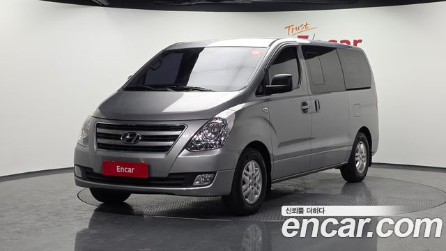 Hyundai Starex 2017
