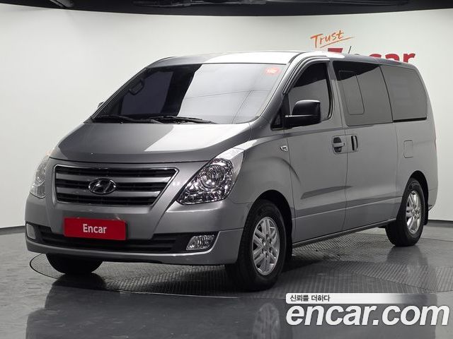 Hyundai Starex 2017