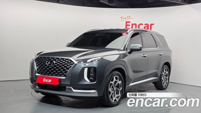 Hyundai Palisade 2021