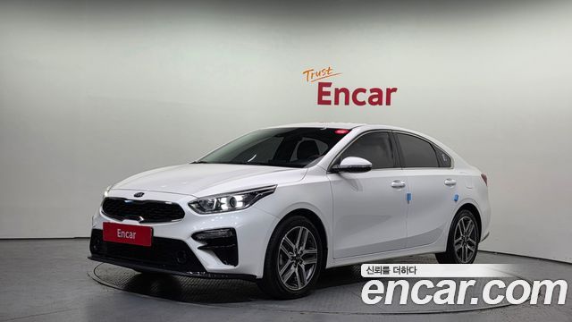 Kia K3 2019
