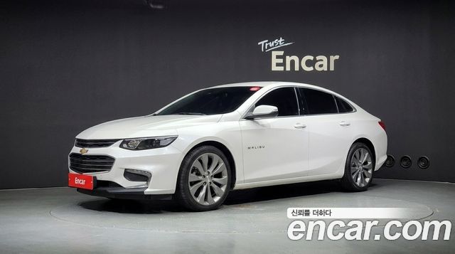 ChevroletGMDaewoo Malibu 2018