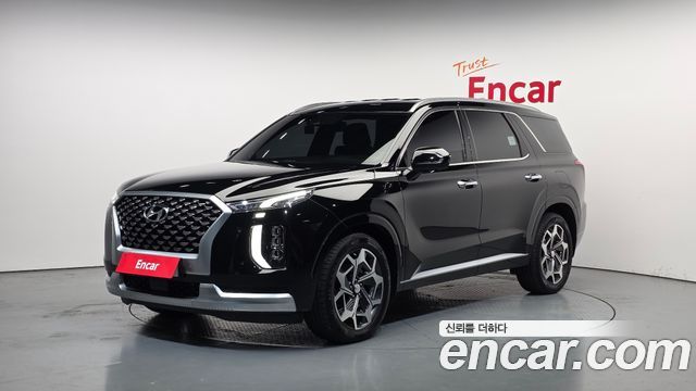 Hyundai Palisade 2021