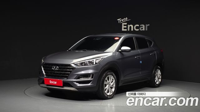 Hyundai Tucson 2020