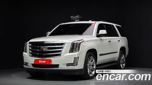 Cadillac Escalade 2018