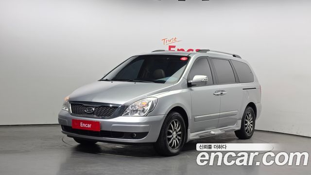 Kia Canival 2010