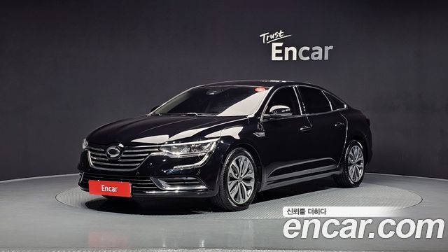 Renault-KoreaSamsung SM6 2016