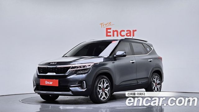 Kia Seltos 2022