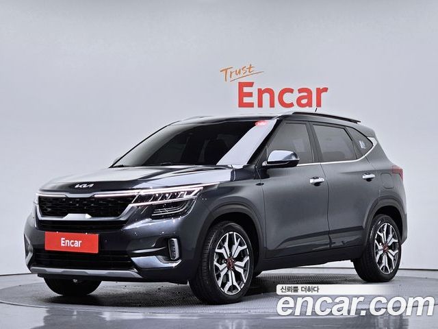 Kia Seltos 2022
