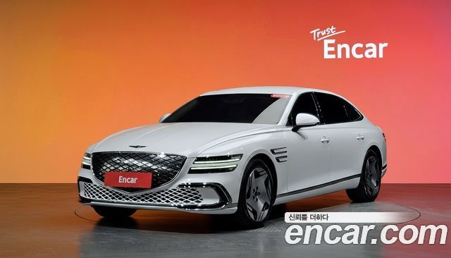 Genesis G80 2025
