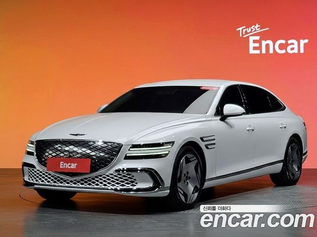 Genesis G80 2025