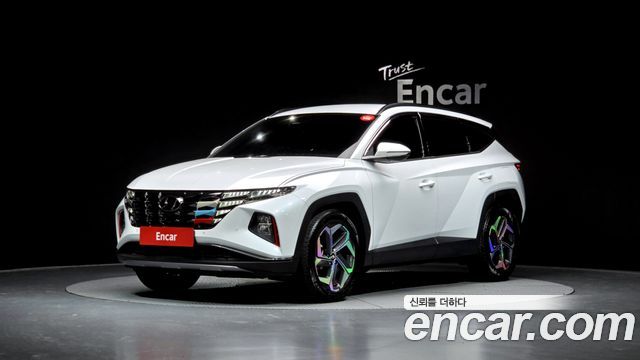 Hyundai Tucson 2021
