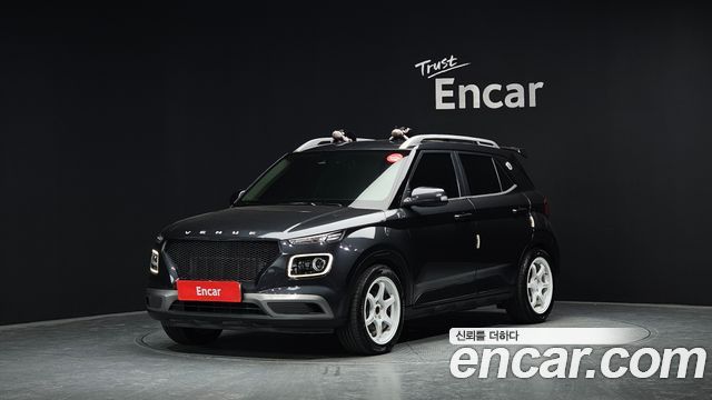 Hyundai Venue 2019