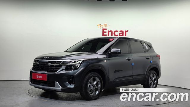 Kia Seltos 2024