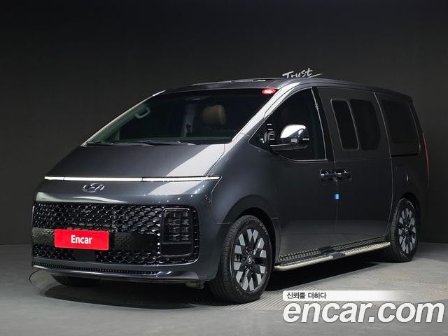 Hyundai Staria 2022