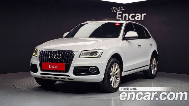 Audi Q5 2015