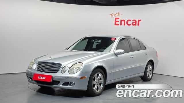Mercedes-Benz E-Class 2006