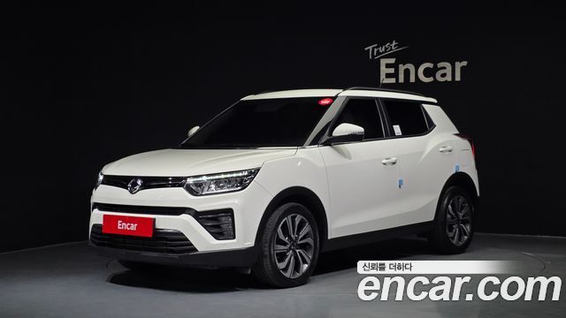KG Mobility (SsangYong) TIBOLI 2020