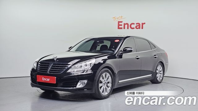 Hyundai Equus 2009