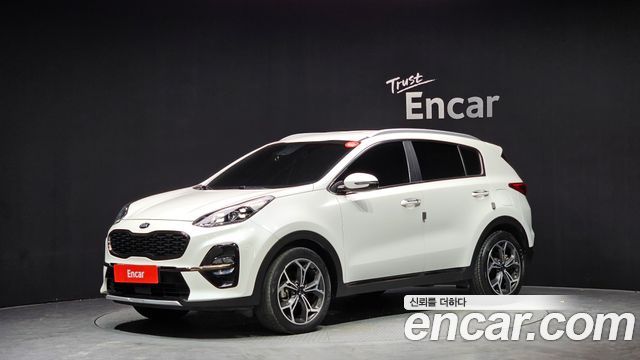 Kia Sportage 2019