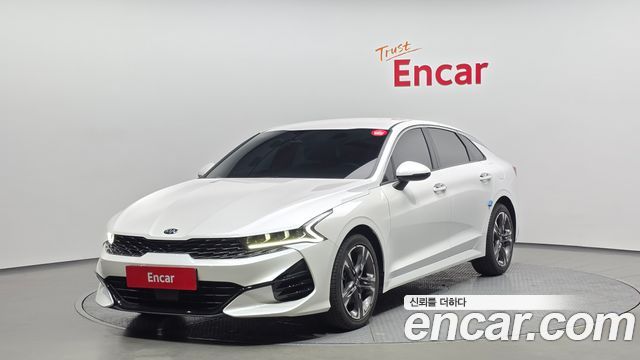 Kia K5 2020