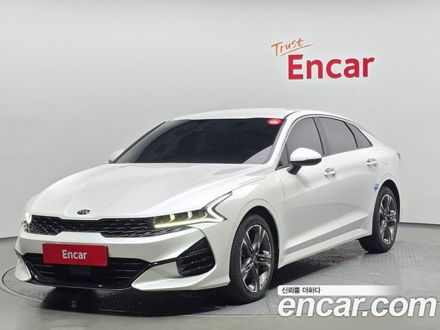 Kia K5 2020