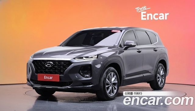 Hyundai Santafe 2018