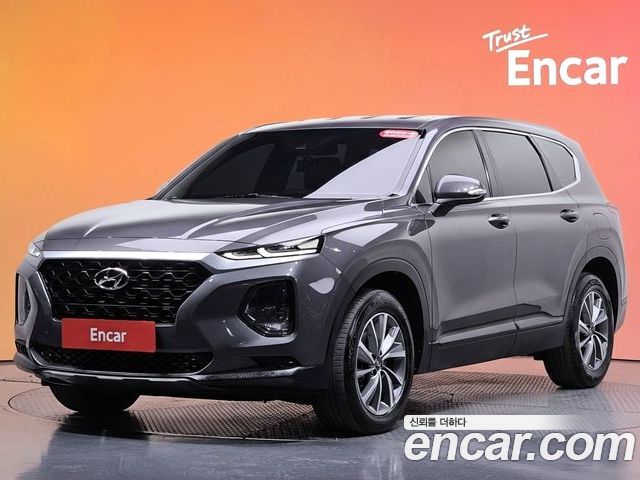 Hyundai Santafe 2018