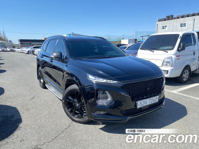 Hyundai Santafe 2019