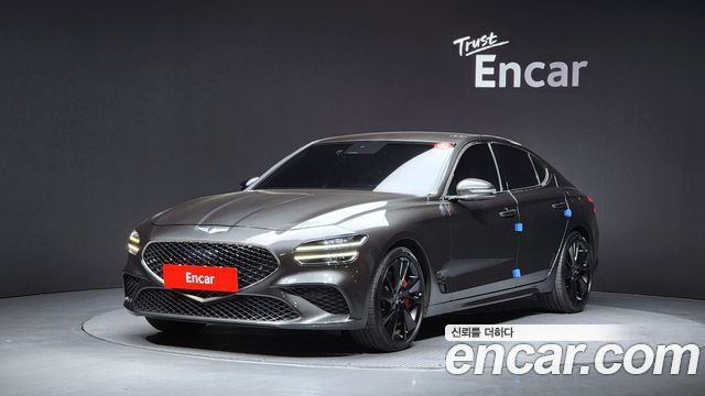 Genesis G70 2022
