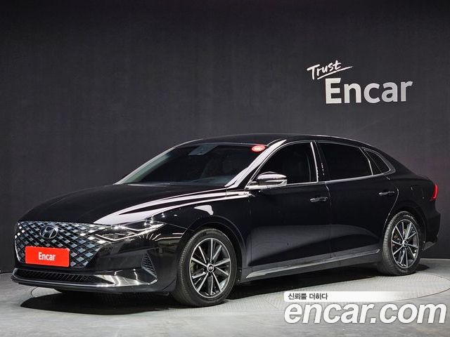 Hyundai Grandeur 2022