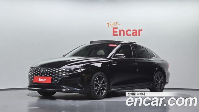 Hyundai Grandeur 2022