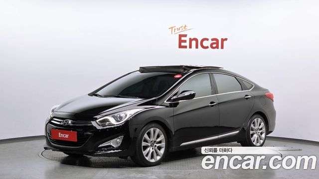 Hyundai i40 2012
