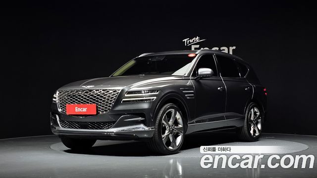 Genesis GV80 2021