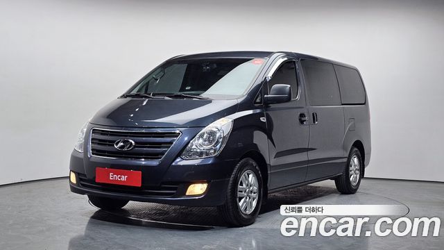 Hyundai Starex 2017