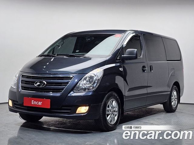 Hyundai Starex 2017